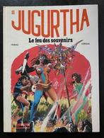 Jugurtha - Le feu des souvenirs, Livres, Une BD, Utilisé, Enlèvement ou Envoi, Franz