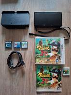 Console Nintendo 3DS + 4 jeux + Chargeur etc..., Consoles de jeu & Jeux vidéo, Consoles de jeu | Nintendo 2DS & 3DS, Enlèvement ou Envoi