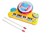 Interactieve piano met melodieën, Kinderen en Baby's, Speelgoed | Educatief en Creatief, Ophalen of Verzenden, Ontdekken, Met geluid