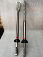 2 Beitels, burins ciseaux 500mm hilti, Doe-het-zelf en Bouw, Ophalen of Verzenden, Nieuw