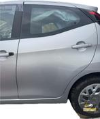 Linksachter portier Toyota Aygo 1E7 origineel deur, Gebruikt, Toyota
