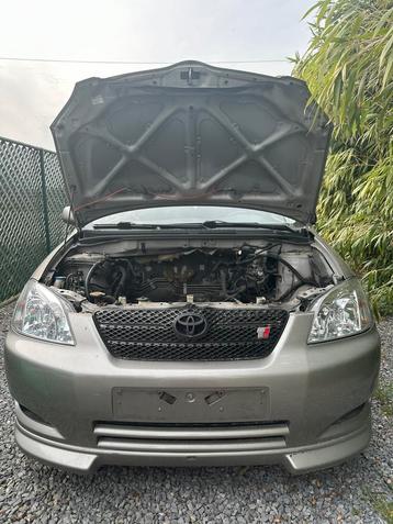 Toyota Corolla TS 2003 onderdelen, Autos, Particulier, Achat, Corolla