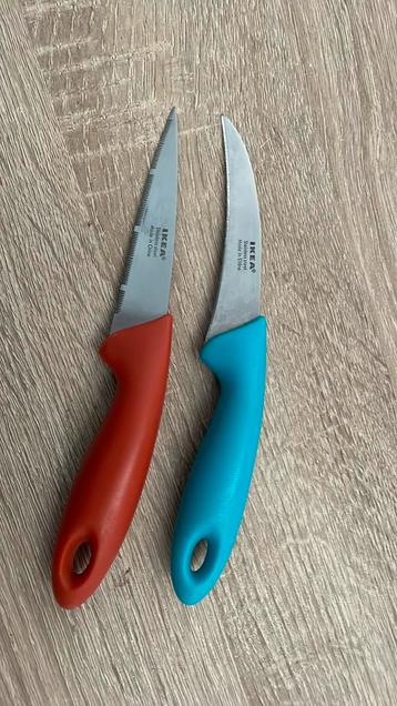 2 Ikea aardappel mesjes, Huis en Inrichting, Ophalen of Verzenden