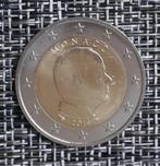 2 euro Monaco 2014 UNC, Verzenden, Monaco, 2 euro, Setje