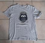 Grijs T-shirt met gorilla maat 146 of 11 jaar JBC, Kinderen en Baby's, Kinderkleding | Maat 146, Jongen, Gebruikt, Ophalen of Verzenden