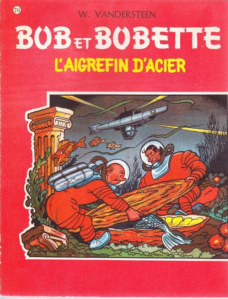 BOB et BOBETTE - 40 BD anciennes et récentes à prix divers, Livres, BD, Enlèvement ou Envoi