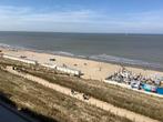 Frontaal zeezicht Westende ,2 slaapkamers.