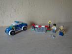 LEGO City Politiewagen - 4436, Ophalen of Verzenden, Gebruikt, Complete set, Lego