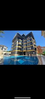 Exclusief nieuwbouwappartement met 3,5 kamers in Alanya, Immo, Huizen en Appartementen te koop