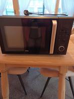 vrijstaande microgolfoven, Elektronische apparatuur, Microgolfovens, Ophalen, Microgolfoven, Zo goed als nieuw, Draaiplateau