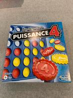 Hasbro - Puissance 4, Hobby en Vrije tijd, Gezelschapsspellen | Overige, Een of twee spelers, Ophalen of Verzenden, Zo goed als nieuw