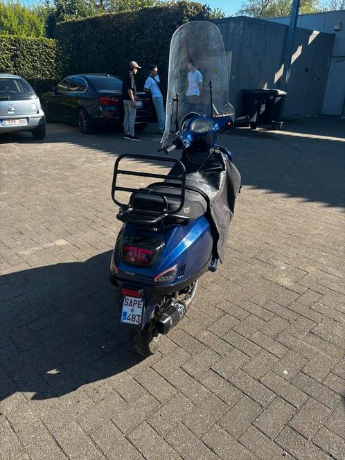 Gts toscana dynamic, Fietsen en Brommers, Snorfietsen en Snorscooters, Ophalen of Verzenden