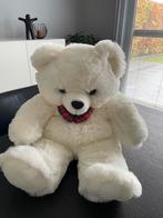 Witte knuffelbeer 50cm Nieuw!, Ophalen, Nieuw, Beer