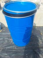 Tonneau métal 220l, Enlèvement ou Envoi, Métal