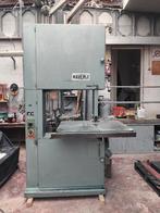 Lintzaagmachine Bauerle, Doe-het-zelf en Bouw, Bauerle, Gebruikt, Ophalen of Verzenden, Lintzaag