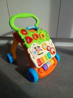 VTech loopwagen baby, Kinderen en Baby's, Speelgoed | Vtech, Ophalen, Gebruikt