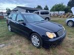 2007 - Mercedes-Benz C200 CDI - Personenauto, Auto's, Mercedes-Benz, Gebruikt, Overige brandstoffen, Bedrijf, Handgeschakeld