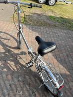 vouwfiets, Ophalen, Zo goed als nieuw