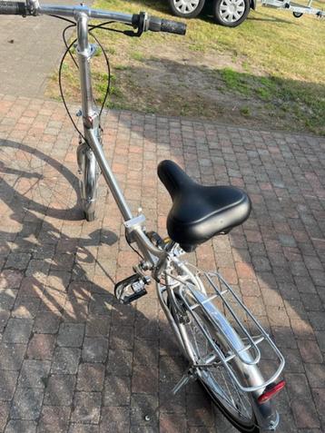 vouwfiets beschikbaar voor biedingen