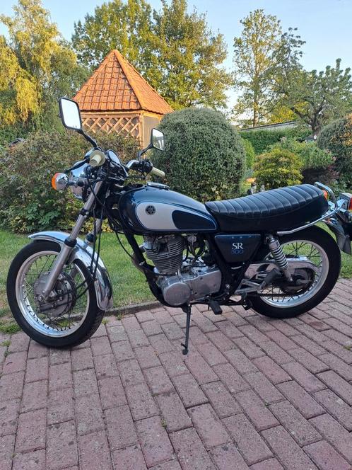Yamaha SR500 jubileummoto 1993, Motoren, Motoren | Yamaha, Particulier, Ophalen
