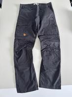 Wandelbroek FjallRaven Karl Pro Zipp-off M - maat 52, Kleding | Heren, Broeken en Pantalons, Ophalen, Maat 52/54 (L), Zo goed als nieuw