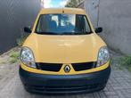 Renault Kangoo 1.5dci 162.000km Lichte vracht, Auto's, Renault, Particulier, 2 zetels, Euro 4