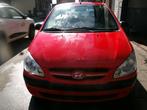 HYUNDAI GETZ 11 ESSENCE MODELE 2008 VC VE DA RCD JA IMPEC, Auto's, Hyundai, 11 cc, Bedrijf, USB, Getz