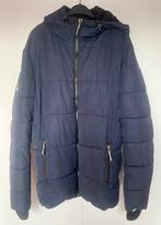 Superdry Hooded Sports Puffer Winterjas Heren XS, Ophalen, Blauw, SuperDry, Gedragen