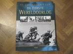 de geschiedenis van de eerste wereldoorlog, Ophalen of Verzenden, Voor 1940, Gelezen, Algemeen