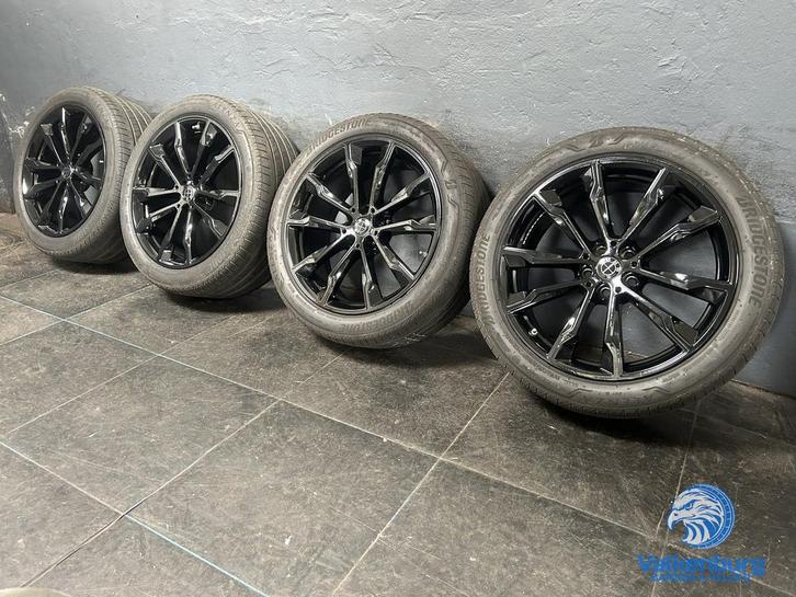 7mm! Originele BMW X3 X4 G01 G02 Style 699M 20 inch breedset, Auto-onderdelen, Banden en Velgen, Banden en Velgen, Zomerbanden