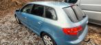 AUDI A3 BREAK+1.6TDI+FULL +CTOK+ROZE LAKEN VOOR 2799EU, Auto's, Audi, Euro 5, Leder, Bedrijf, Break