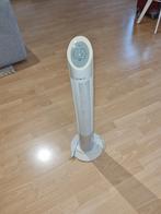 Emerio Torenventilator - 3 Standen & Zwenkfunctie (Wit), Electroménager, Ventilateurs, Enlèvement, Utilisé, Ventilateur tour
