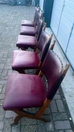 antieke stoelen opknappers, Enlèvement