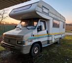Mobilhome fiat ducato 290 Fendt, Caravans en Kamperen, Alkoof, Fiat, Treinzit, Particulier