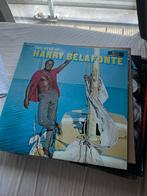 Lp harry belafonte, Ophalen
