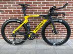 Adembenemend Mooie Willier Turbine TT Fiets - Als Nieuw !, Ophalen, 28 inch, Carbon, Nieuw