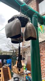 Oude buitenbel, Tuin en Terras, Zo goed als nieuw