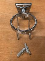 2 Toiletrolhouders en 1 Bekerhouder Nieuw, Enlèvement ou Envoi, Neuf