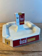 Cendrier carré en faïence Villeroy & Boch des années 70, Enlèvement, Comme neuf, Cendrier