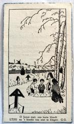 Gedachtenis aan Thérése-Maria Lenglaert, Ophalen of Verzenden, Bidprentje