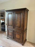 Kast (1/3), Huis en Inrichting, Kasten | Kleerkasten, Ophalen, Gebruikt, Eikenhout, 150 tot 200 cm