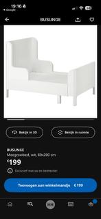 Kinder Bed Ikea, Kinderen en Baby's, Kinderkamer | Bedden, Ophalen, Matras