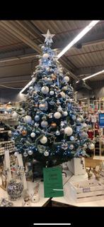 Kerstboom + decoratie, Diversen, Nieuw, Ophalen