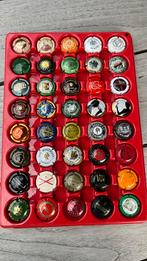 200 Champagnecapsules, Verzamelen, Ophalen of Verzenden