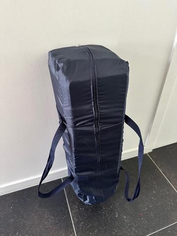 Reisbed Dreambee essentials met extra matras beschikbaar voor biedingen