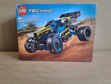 Lego Technic 42164 Off-Road Race Buggy nieuw  beschikbaar voor biedingen