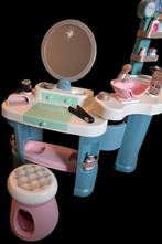 Smoby kapper/make-up tafel, Kinderen en Baby's, Ophalen, Gebruikt