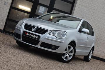 VW Polo 1.2i United Cruise / PDC / Verw Zetels / Garantie beschikbaar voor biedingen