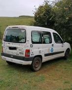 Peugeot Partner 1.6 HDi – 2006, Auto's, Peugeot, 4 deurs, Stof, Zwart, Overige kleuren
