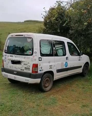 Peugeot Partner 1.6 HDi – 2006 beschikbaar voor biedingen